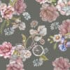 spring floral surface pattern design